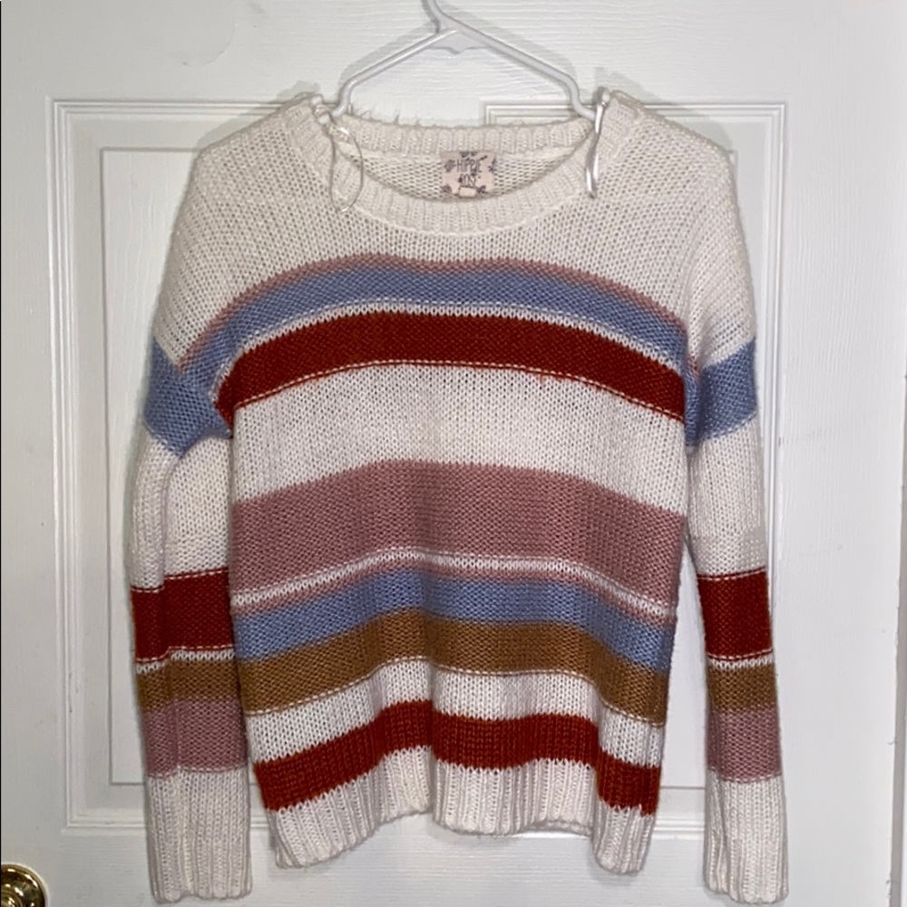 Hippie Rose sweater